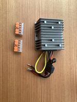 Spannungsstabilisator 12V 10A