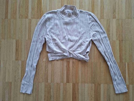 Amisu Strickpullover, Gr. L