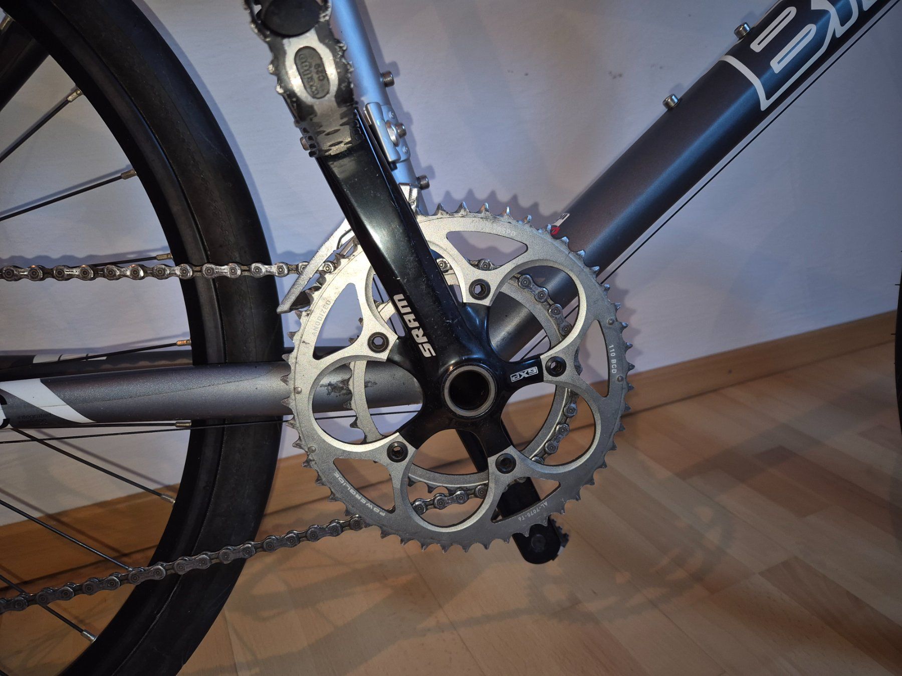 BMC Velos: BMC Carborazor CRZ 19" – Gebraucht aus Kloten von techni 5