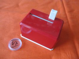 Zahnstocher Spender Mid Century