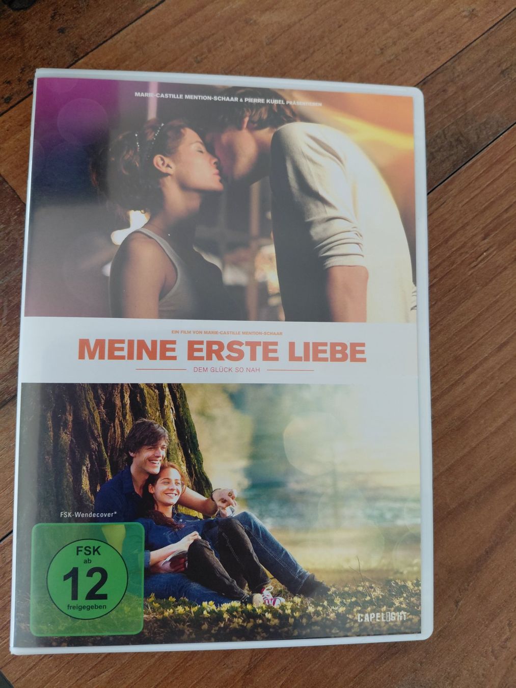 Tutti i DVDs: Meine erste Liebe – Usato da Worb venduto da Antoinette22