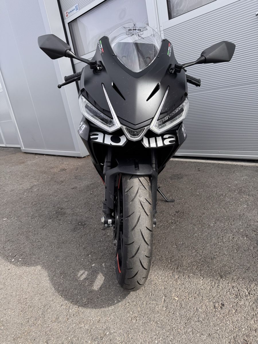 Aprilia Route: Aprilia RS 457 35kw – D'occasion à Niederbipp par alp_6dg6 1