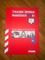 Französisch lernen leicht gemacht: DELF B1 Übungsbuch!