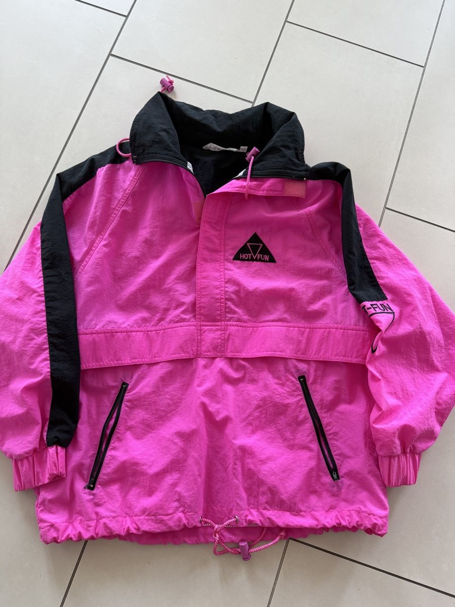 Jacken: Vintage Jacke /Anorak – Gebraucht aus Neerach von the_modern_mini