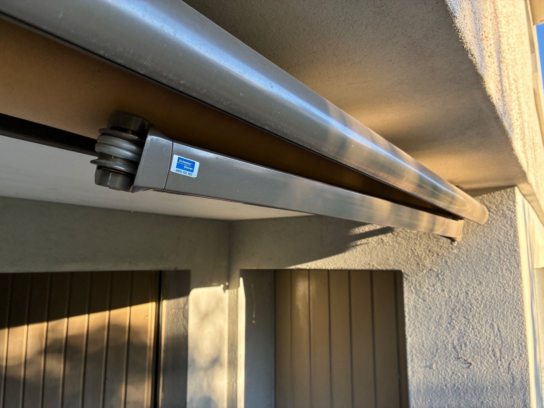 Tende da sole: Schenker Storen Gebraucht – Usato da Gossau ZH venduto da chr_h8hm 2