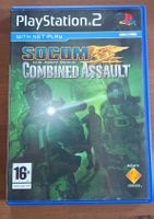 SOCOM Combined Assault PS2 - Jeu d'action et d'aventure!