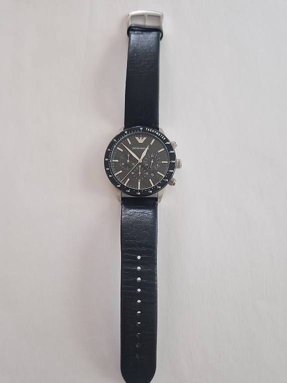 Orologi: Montre AMPORIO ARMANI – Usato da La Sarraz venduto da jaccardmar
