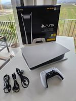 PS5 Digital Edition inkl. 1 Controller