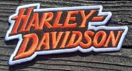 Patch Harley Davidson J031