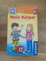 Wissensspiel Was ist was Junior Mein Körper