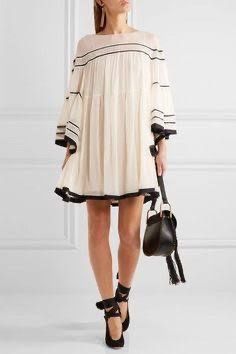 Chloé Kleider & Röcke: Chloe White Dress – Gebraucht aus Onex von BabyBab 5