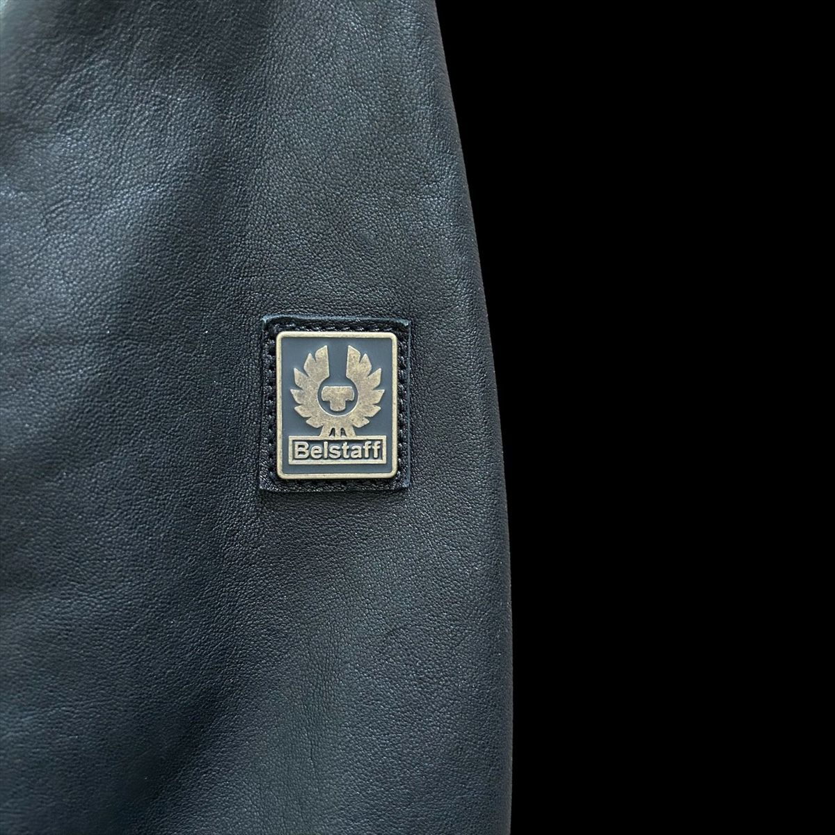 Belstaff Giacche: Belstaff Lederjacke (US 38) – Nuovo (secondo la descrizione) da Luzern venduto da Sohan 5