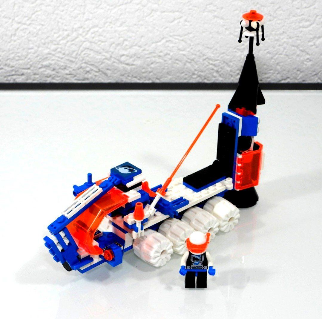 Lego Kit di costruzioni: LEGO SYSTEM 6898 ICE PLANET ICE SAT V – Usato da Turbenthal venduto da Ddanuh 3