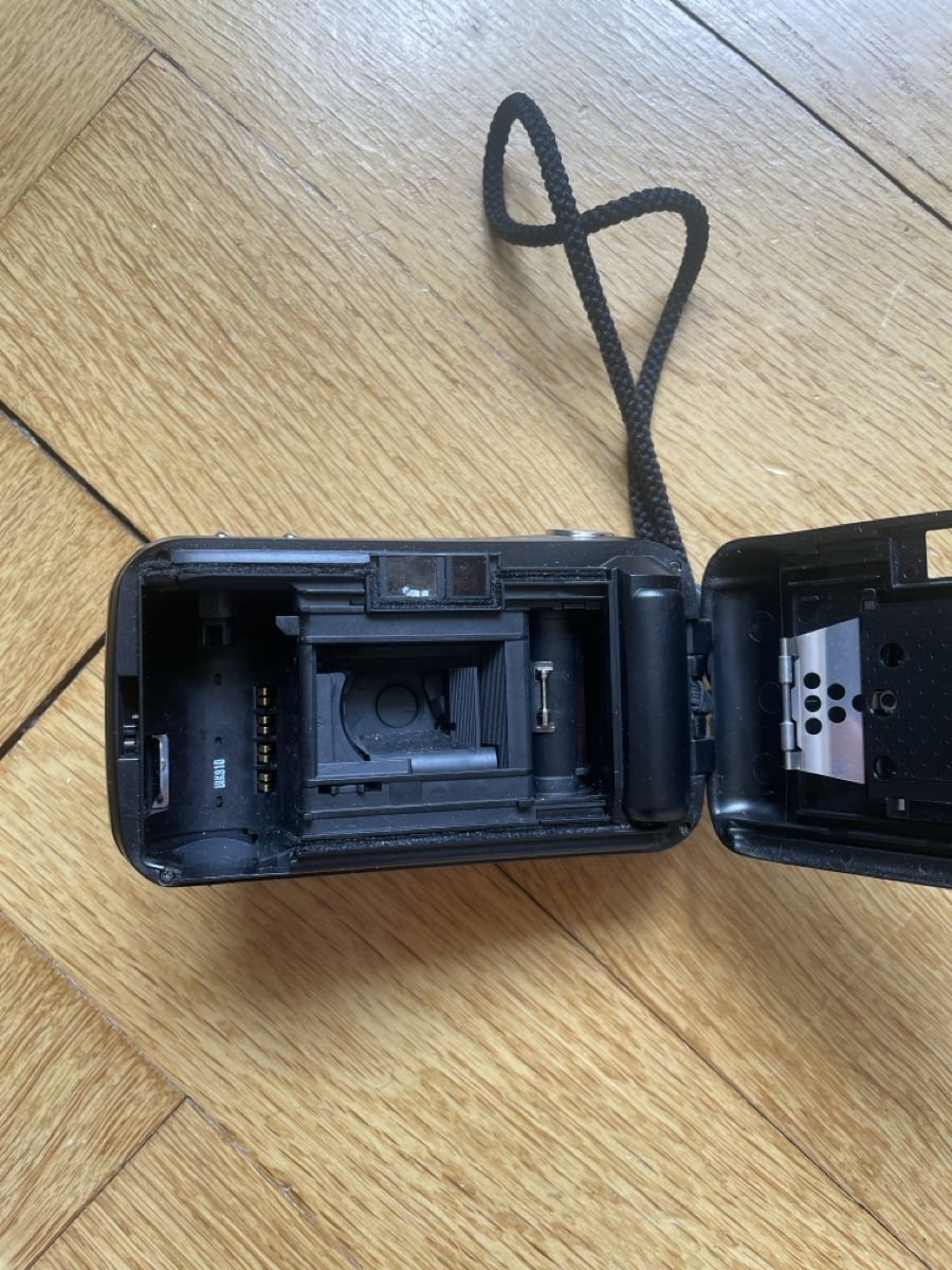 Olympus Appareil photo: Olympus mju-1 DEFEKT! – Défectueux à Olten par ctuc 2