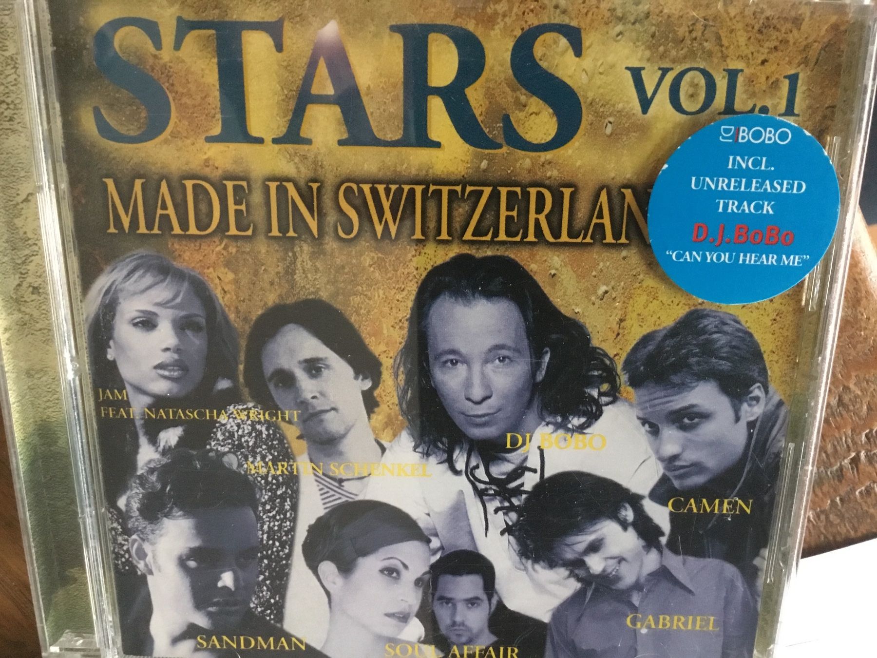 CDs: Stars Vol.1 Made in Switzerland CD – Gebraucht aus Thierachern von sweden08