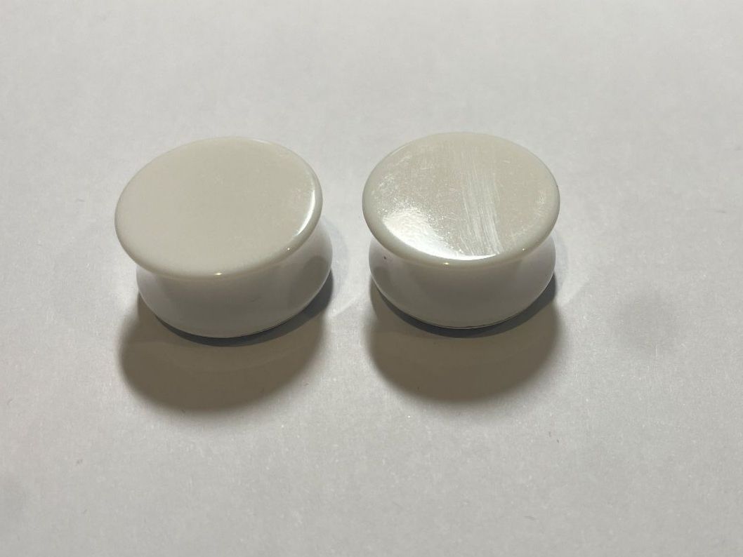 Orecchini pendenti & Orecchini a lobo: Ohr Plug – Usato da Aawangen venduto da Zwergli110 2