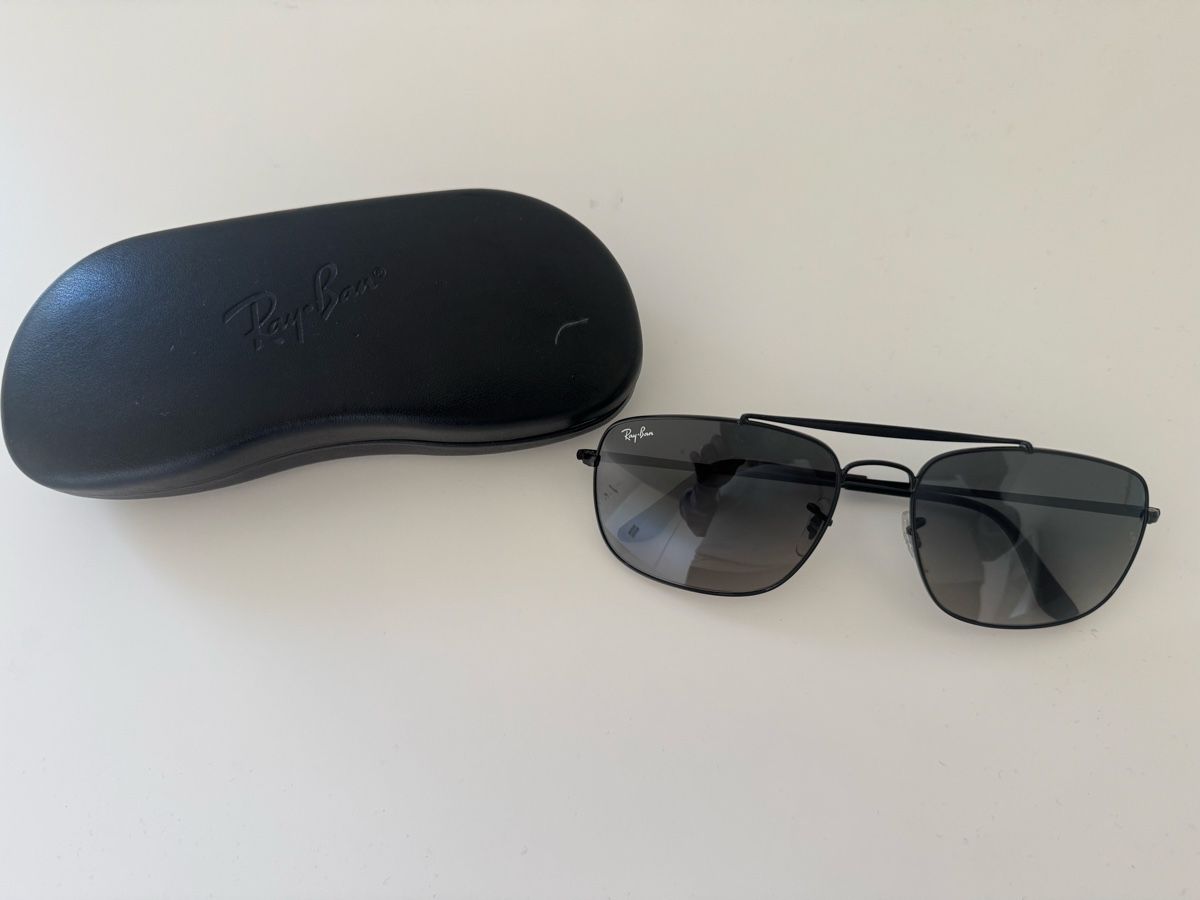 Ray-Ban Brillen & Gläser: Sonnenbrille Rayben „The Colonel“ – Neu (gemäss Beschreibung) aus Zeihen von dali98 1