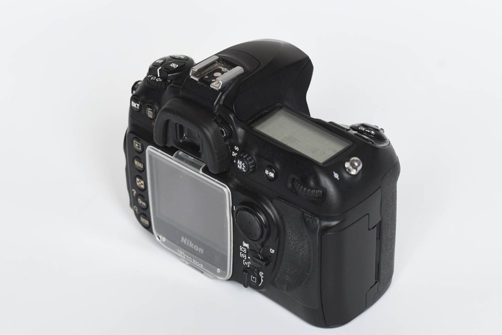 Nikon Kamera: Nikon D200 – Gebraucht aus Winterthur von Syorn 3
