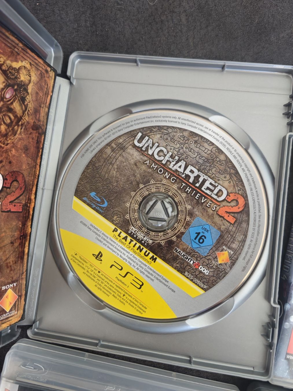 Giochi: Playstation 3 Games – Usato da Luterbach venduto da lun_cg72 1