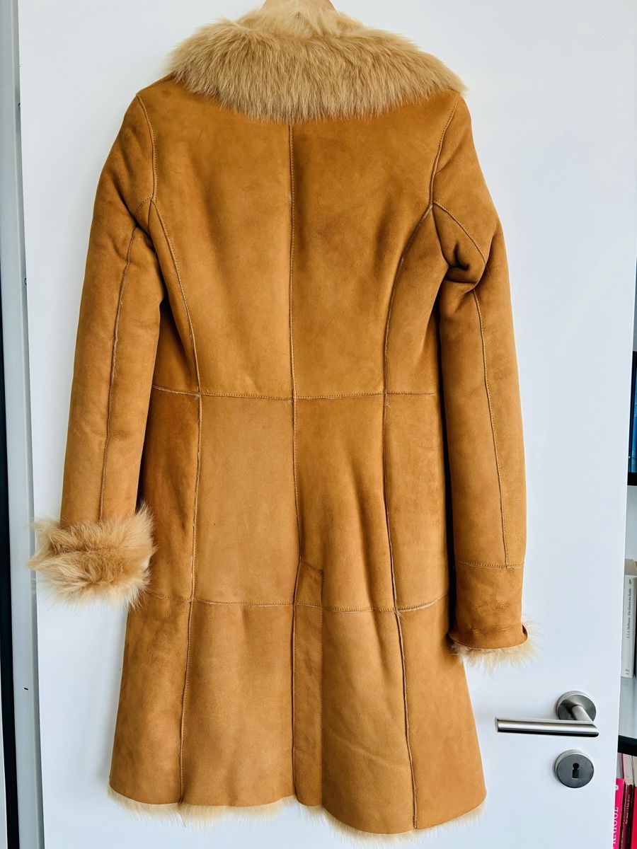 Cappotti: Cozy Shearling Coat for Winter – Nuovo (secondo la descrizione) da Zug venduto da MyraTho 7
