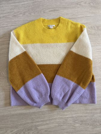 H&M Mohair Wool Blend Sweater - Size S 