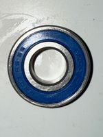 ABEG Kugellager 6203-2RS-SS - Edelstahl beidseitig gedichtet