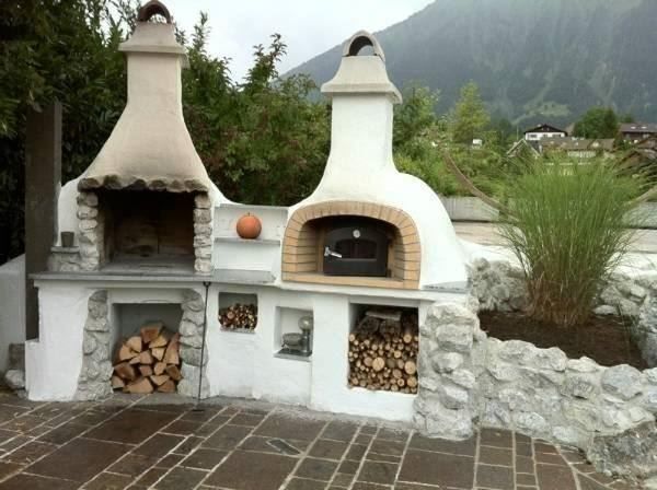 Forni per pizza: Pizzaofen Bausatz CHF 1490.- statt1690.- – Nuovo e nell'imballaggio originale da Sissach venduto da matese 5