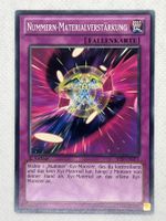 Yu-Gi-Oh! Karte - Nummern-Materialverstärkung - SHSP