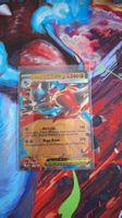 Mega Lucario ex Black Star Promo - Pokemon Karte