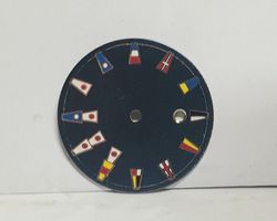Damenuhren Zifferblatt Corum Admiral's Cup NOS