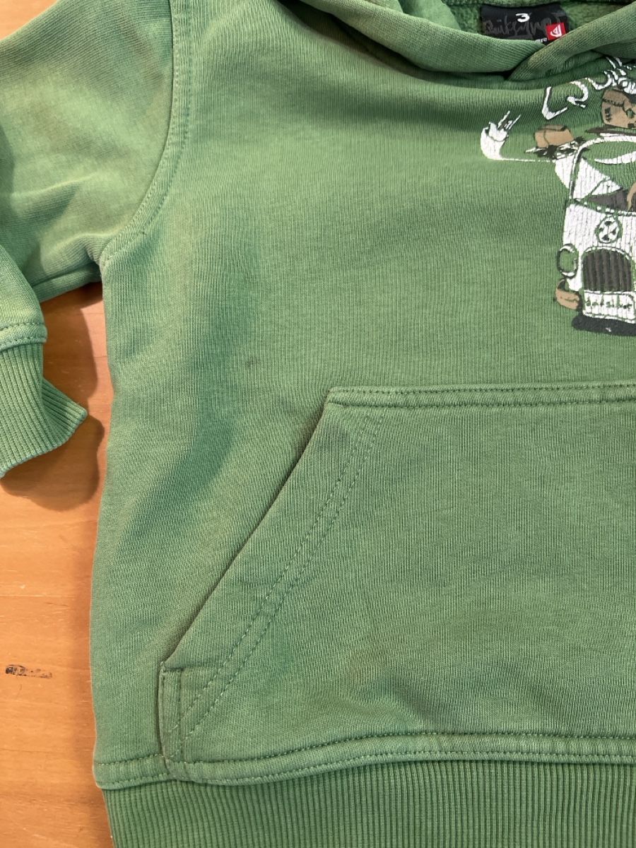 Quiksilver Maglioni & Felpe: Cooler Jungen Kapuzen Pullover 3J – Usato da Oberglatt ZH venduto da ble_75jw 2
