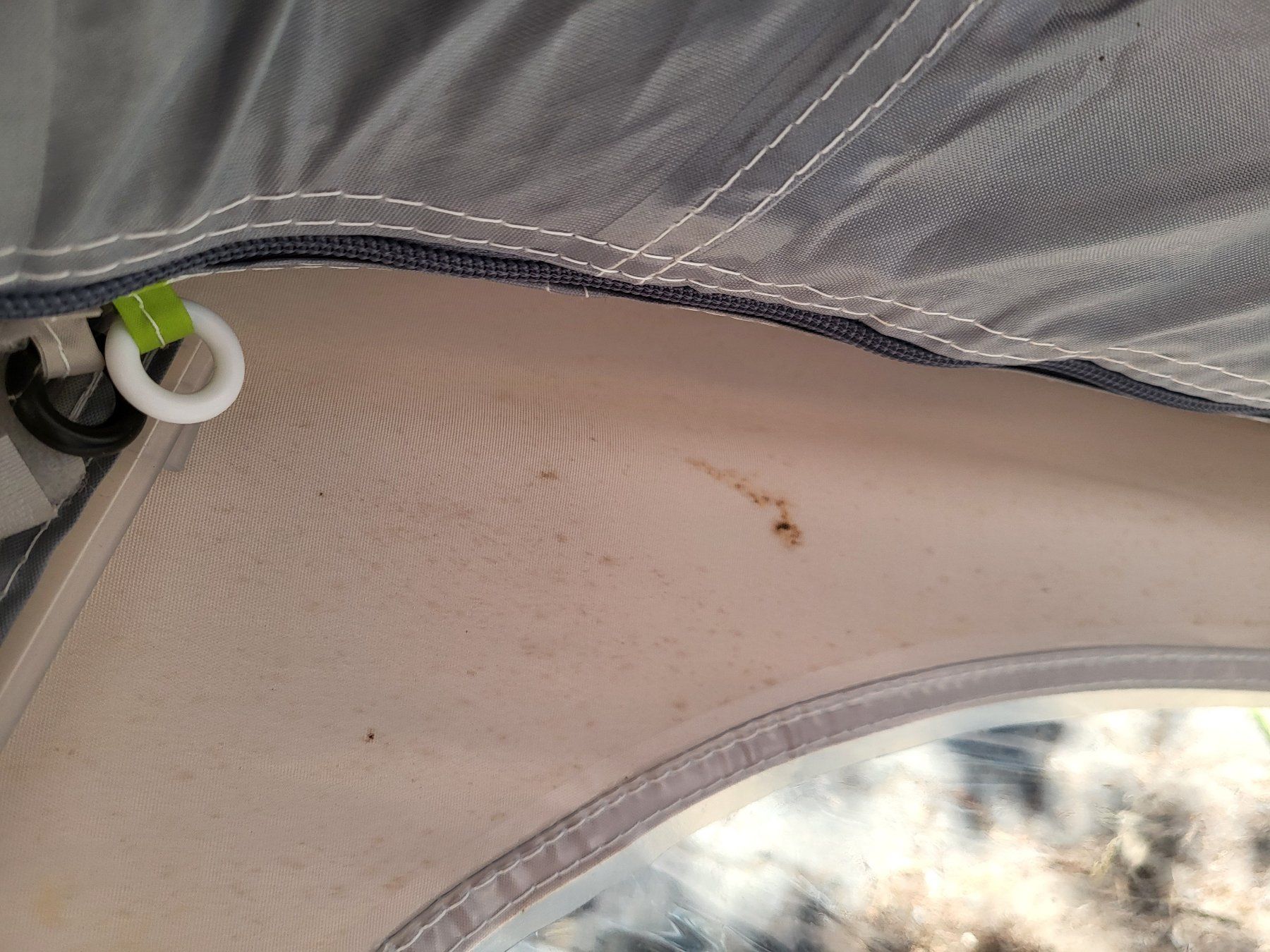 Dometic Verande & Tende da sole: Luft-Vorzelt Dometic Grande Air Pro 390s – Usato da Agarn venduto da Joergx 3