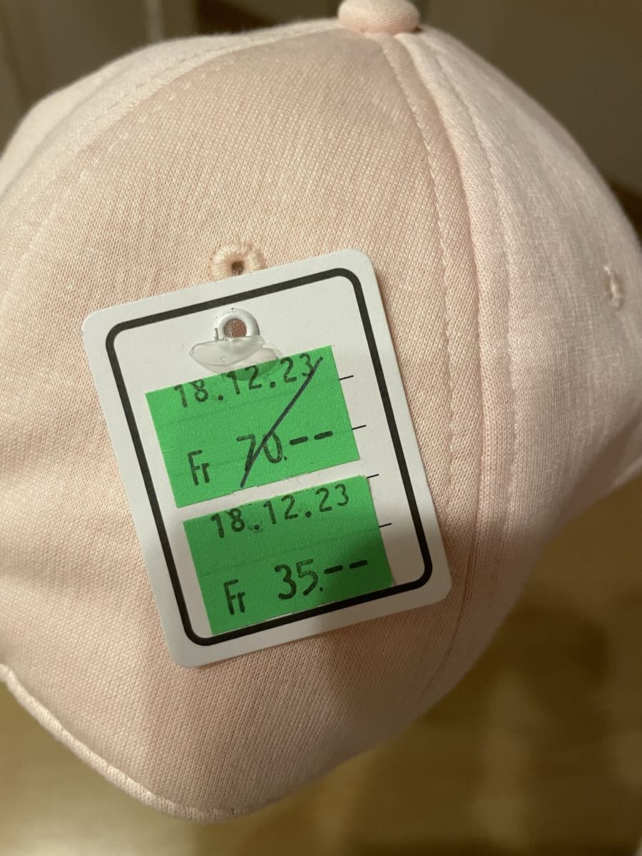 Lacoste Copricapi, berretti & cappellini: Lacoste Cap in rosa, neu mit Etikett – Nuovo e nell'imballaggio originale da Malix venduto da fred_59 1
