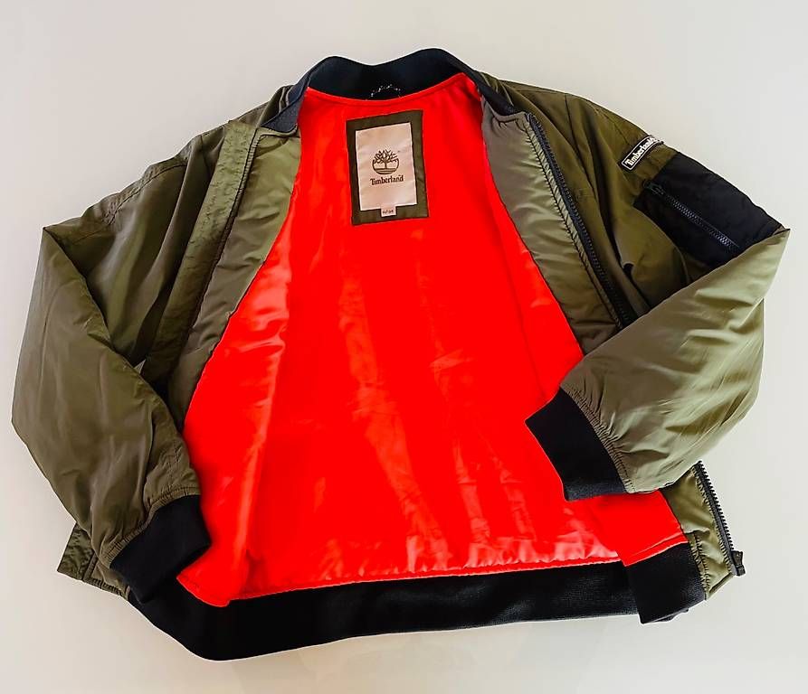 Timberland Giacche: Bomberjacke von Timberland, Gr. 140 – Nuovo (secondo la descrizione) da Lufingen venduto da mar_v5lj 1