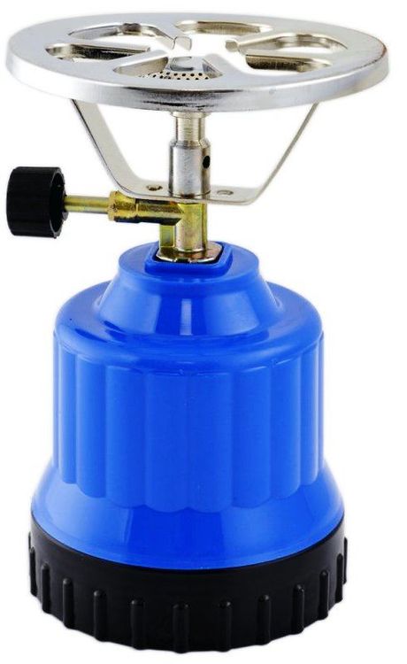 Campingkocher Betrieb mit Gas ink. 2 Gaskartuschen à 190gr. (Neu und ...
