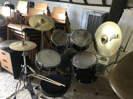 Schlagzeug LUDWIG