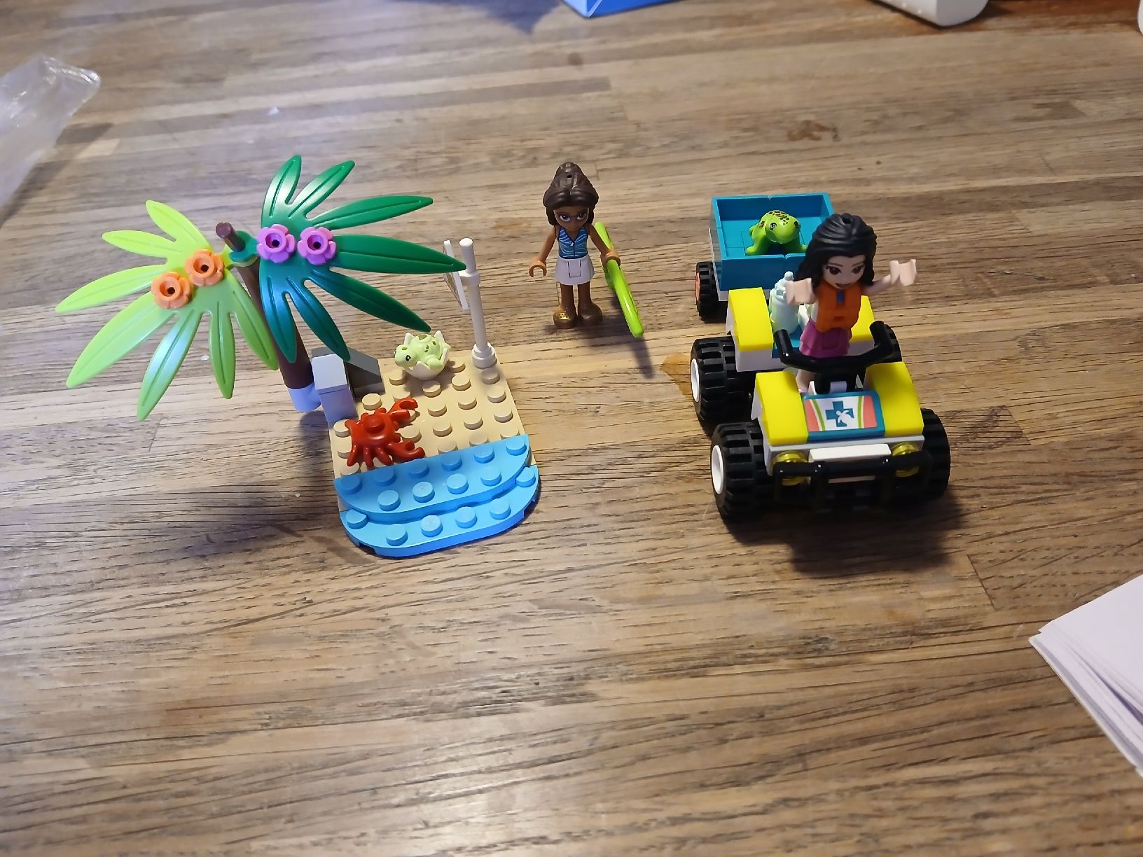 Lego Jouets: Lego Friends SET – D'occasion à Oberramsern par zibeli57 2
