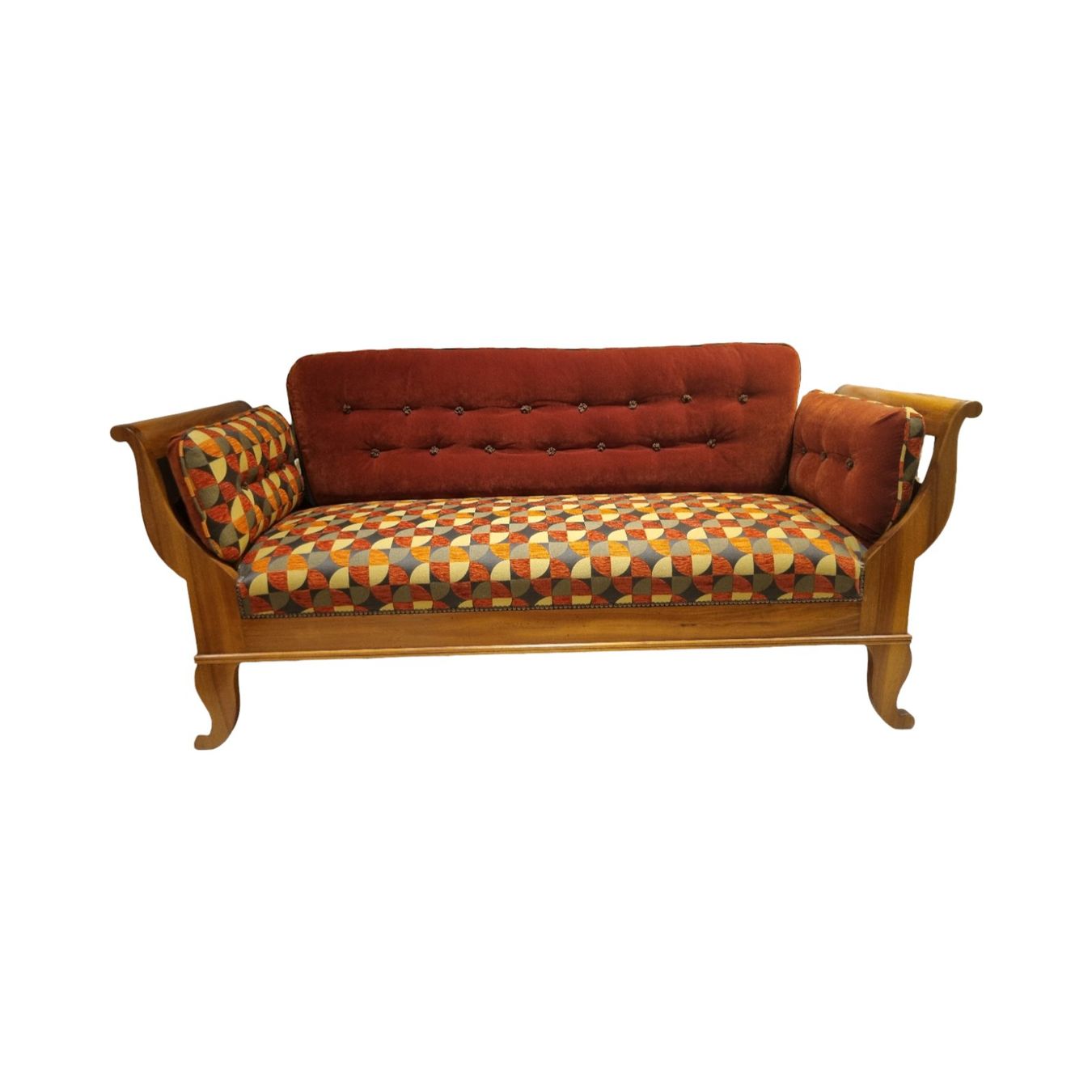 Panchine: Très belle banquette rénovée – Usato da Lausanne 25 venduto da joef99