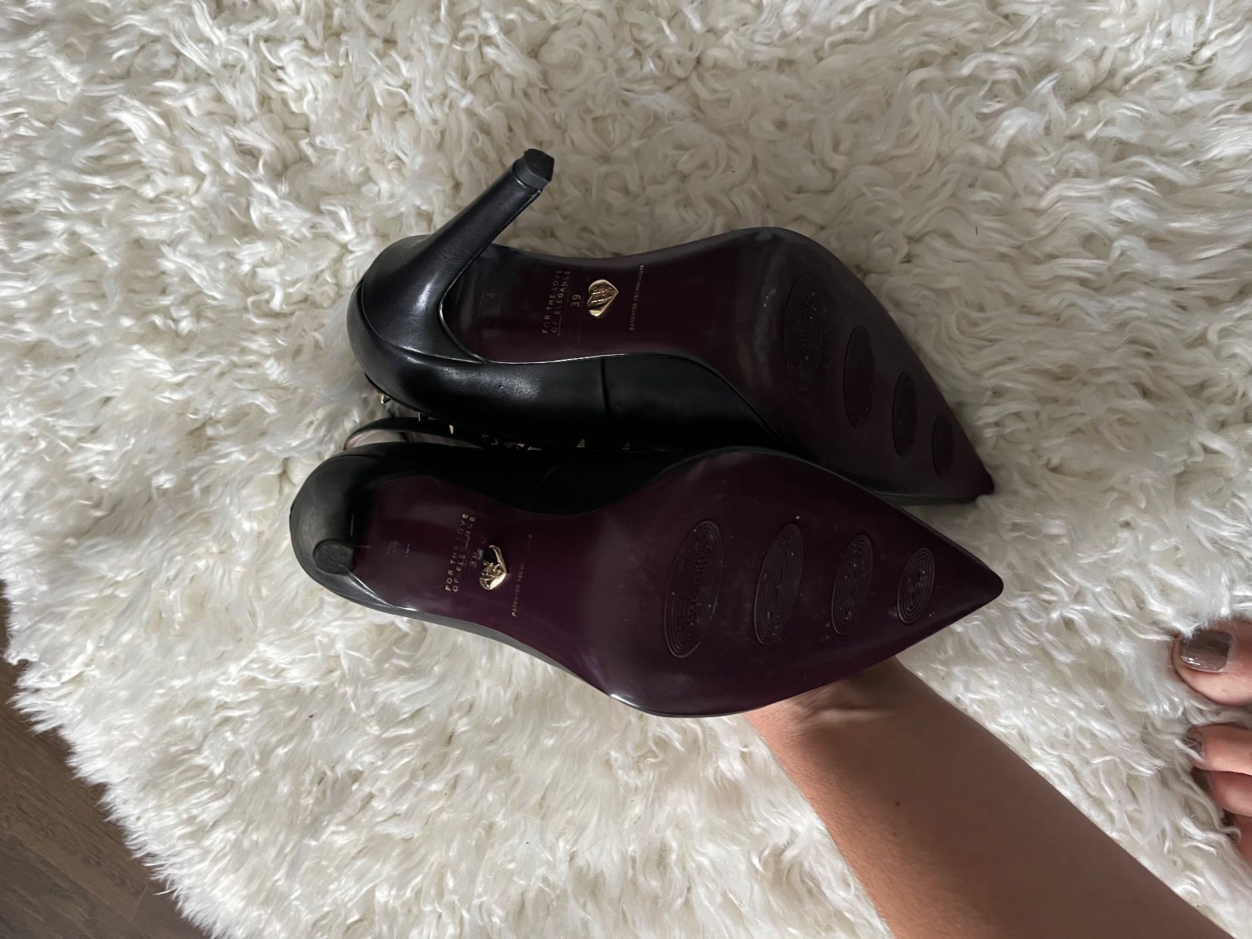 Scarpe da donna: Pumps – Nuovo (secondo la descrizione) da Wiesendangen venduto da Aleksad 2