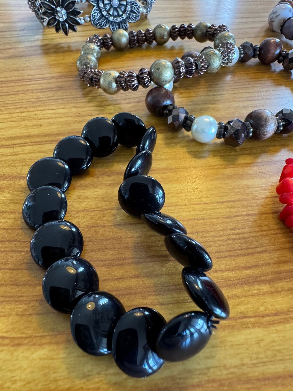 Sonstiger Schmuck: Armbänder Lot Schmuck Modeschmuck  Schmuckstück – Gebraucht aus Steffisburg von smocky17 1