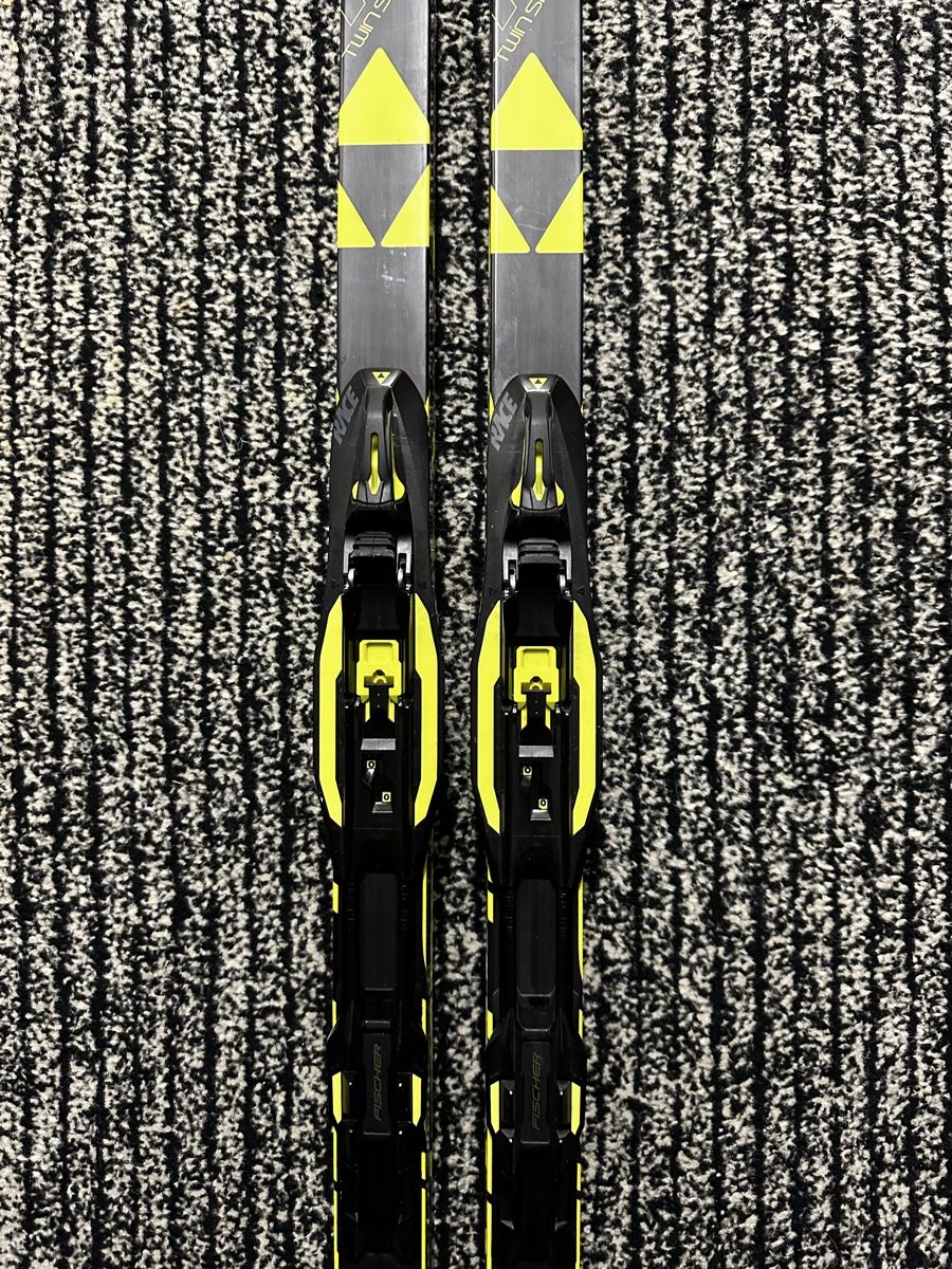 Fischer Sci: Fischer Twin Skin Race IF 197 cm – Usato da St.Moritz venduto da El_telemarco 1