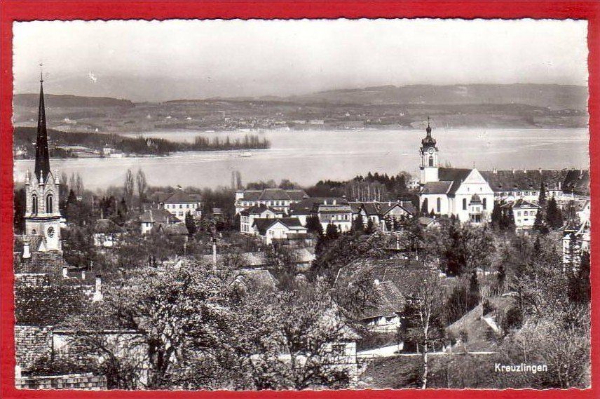 Cartoline postali: PFEFFIKON – Usato da Grüningen venduto da Kartenlaube