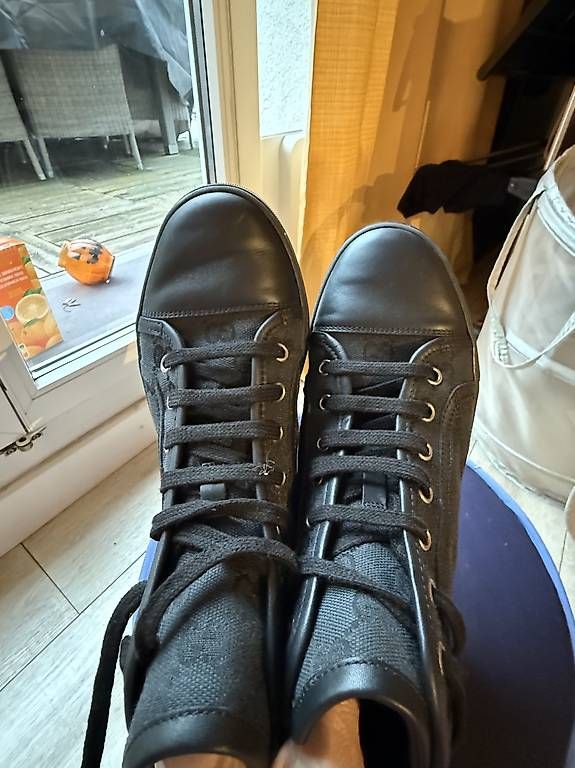 Herrenschuhe: Gucci Sneakers  – Gebraucht aus St. Gallen von Daxy_rog 1