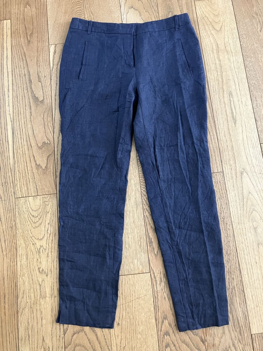 Zara Hosen: Sehr schöne Leinenhose ZARA Gr. 36 – Gebraucht aus Dübendorf von katide