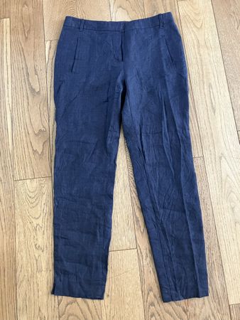 Sehr schöne Leinenhose ZARA Gr. 36