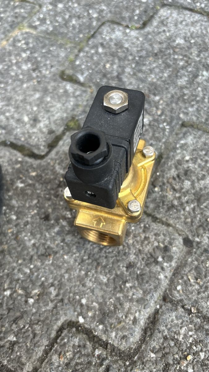 Componenti elettronici: Magnetventil ACL Typ 40E 230V 11VA neu – Nuovo (secondo la descrizione) da Mels venduto da ricoshop 2