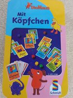 Spiel die Maus mit Köpfchen