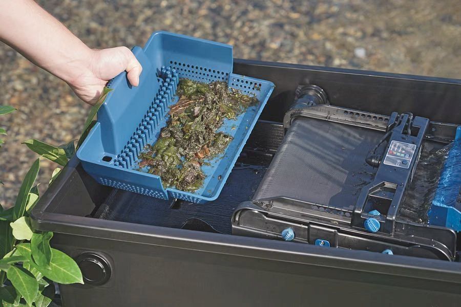 Stagni & Fontane ornamentali: Oase BioTec ScreenMatic² Set 40000 OC – Nuovo e nell'imballaggio originale da Bottighofen venduto da zaap 5
