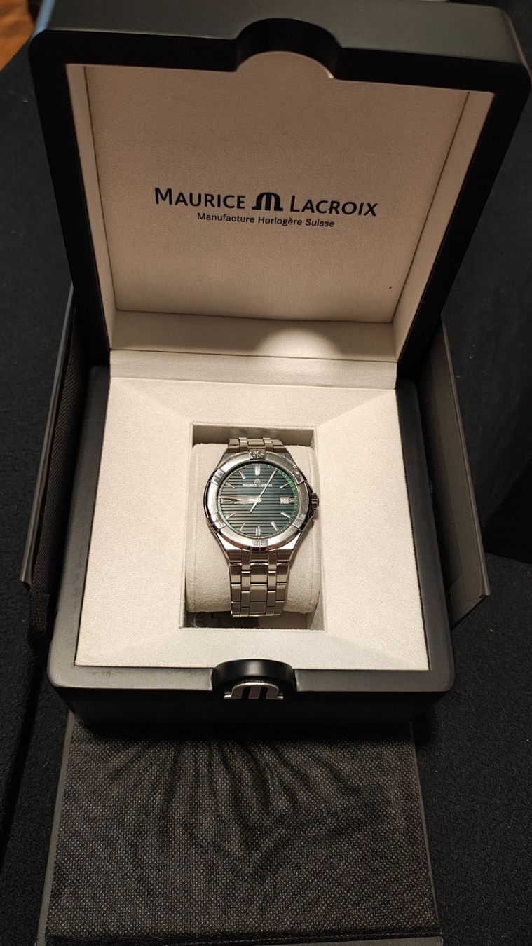 Maurice Lacroix Orologi: Maurice Lacroix Aikon – Usato da Schlieren venduto da Conex7000 4