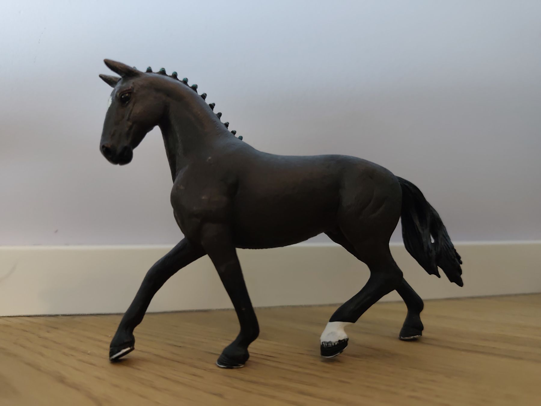 Schleich Giocattoli: 2 schleich horses – Usato da Zürich venduto da one_deal 1